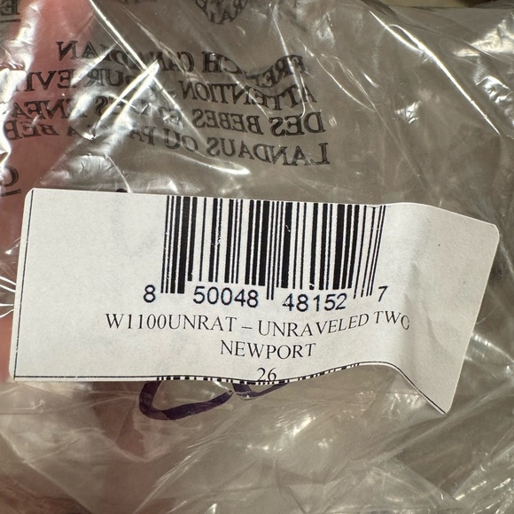 EB Denim NWT Sold Out - Picture 7 of 7